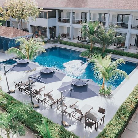 Ora Beach Resort El Nido Bagian luar foto