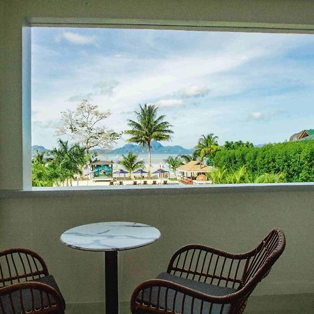 Ora Beach Resort El Nido Bagian luar foto