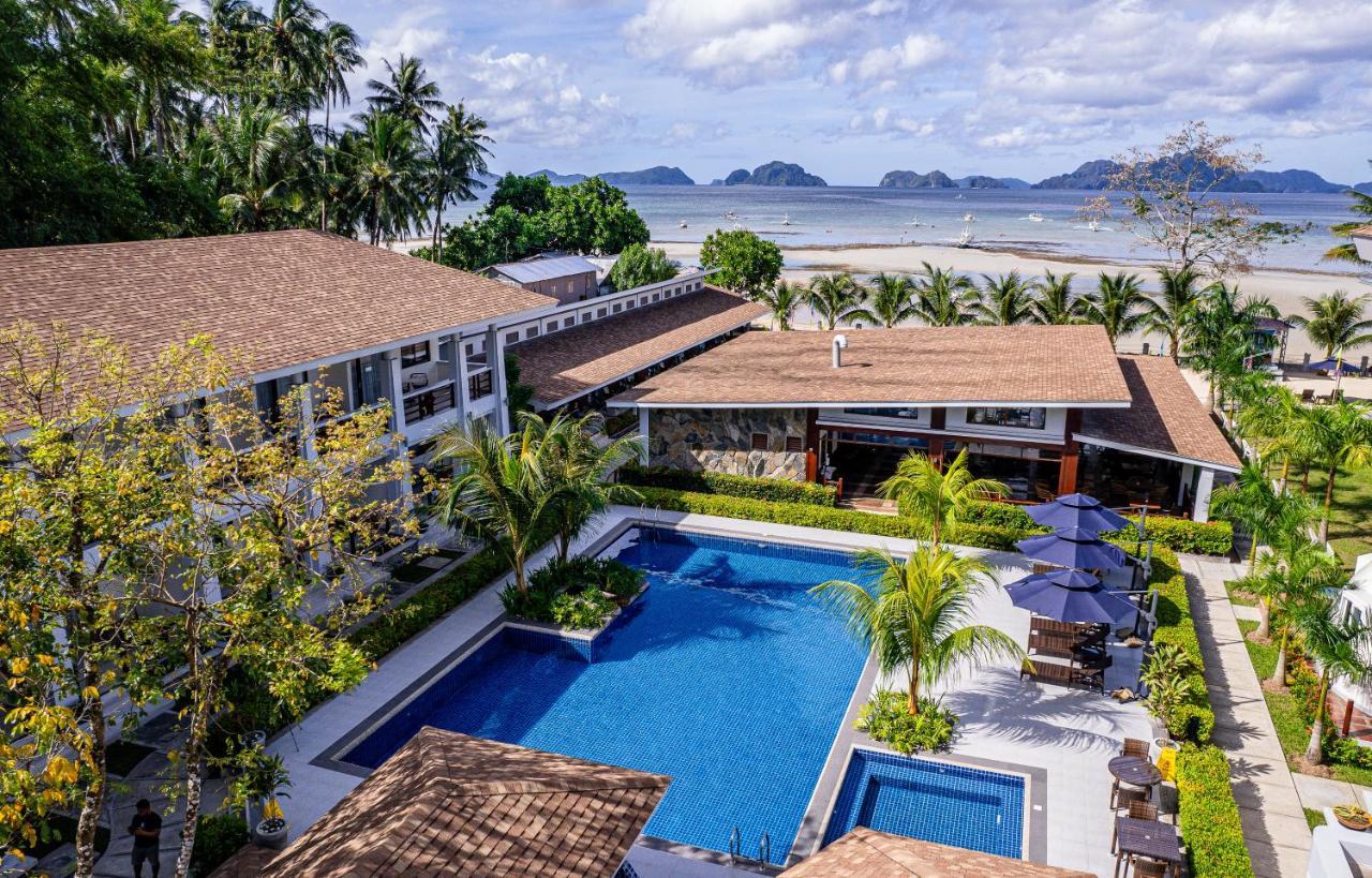 Ora Beach Resort El Nido Bagian luar foto
