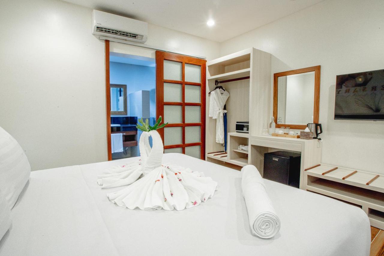 Ora Beach Resort El Nido Bagian luar foto