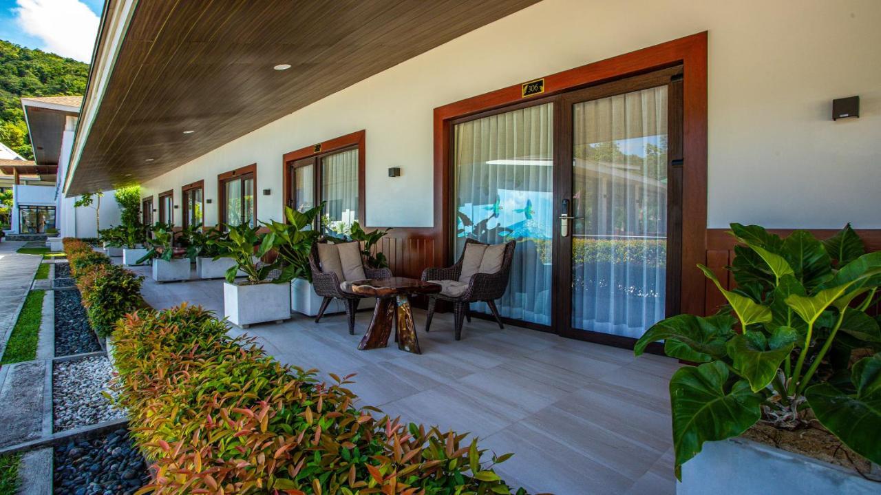 Ora Beach Resort El Nido Bagian luar foto