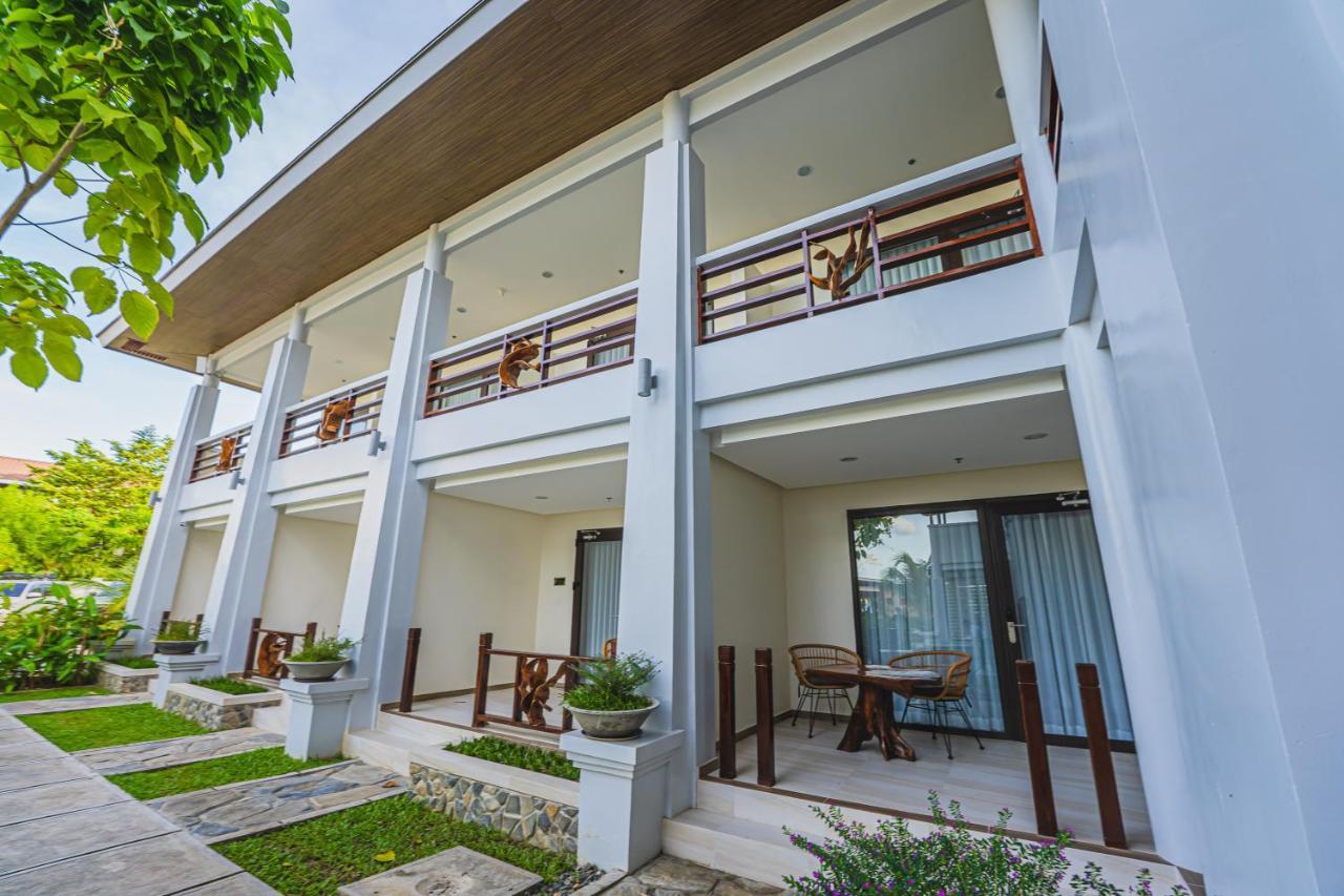 Ora Beach Resort El Nido Bagian luar foto