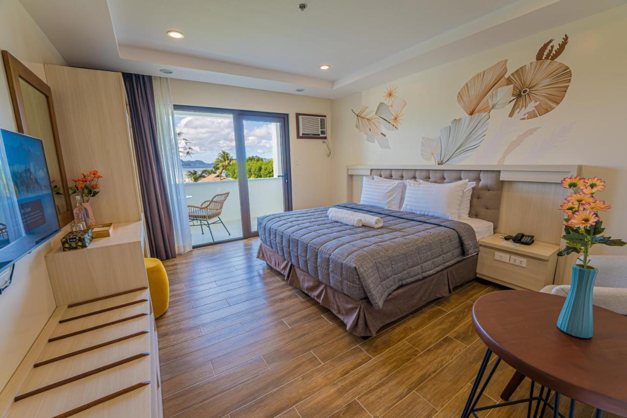 Ora Beach Resort El Nido Bagian luar foto