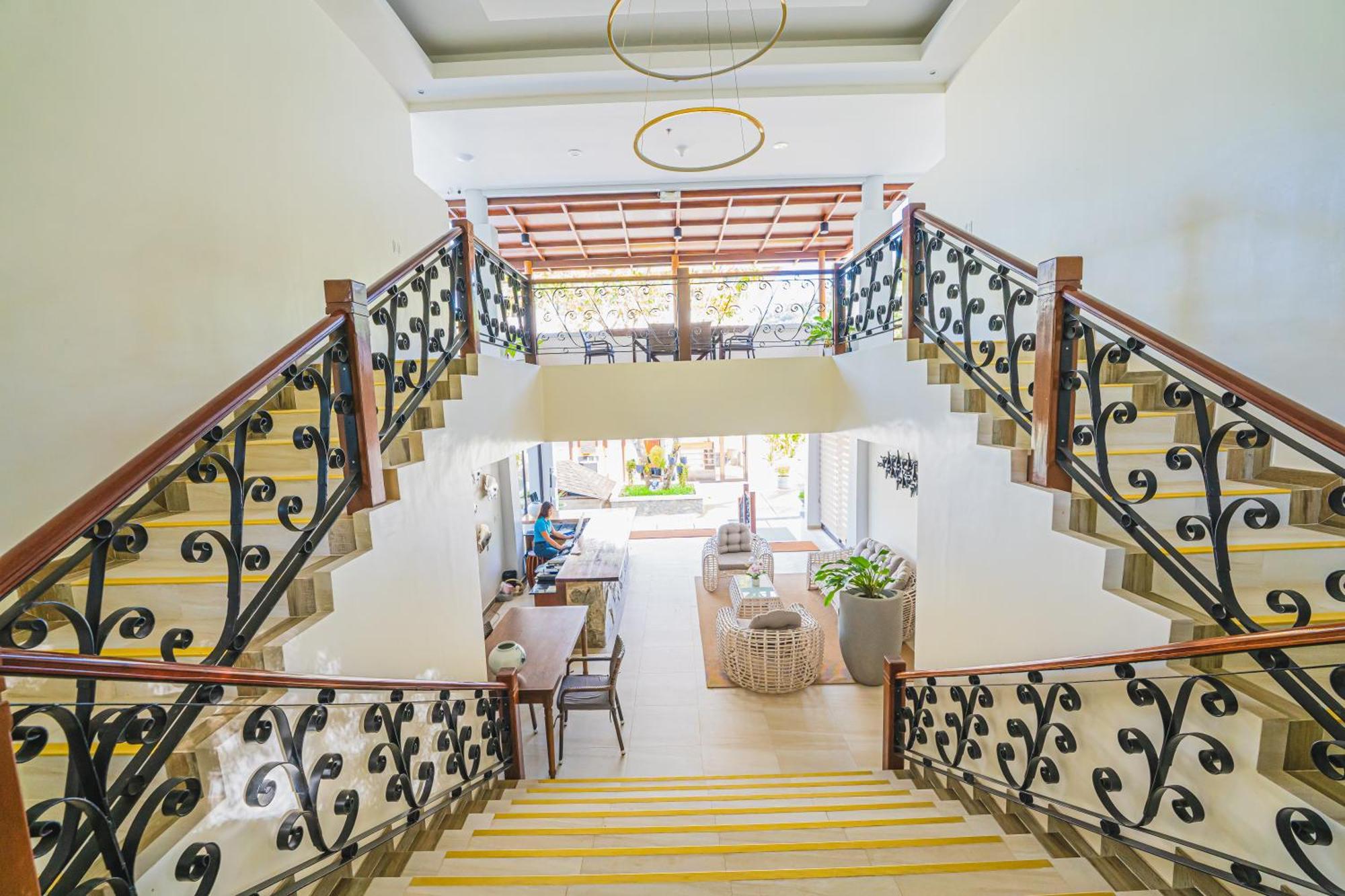Ora Beach Resort El Nido Bagian luar foto