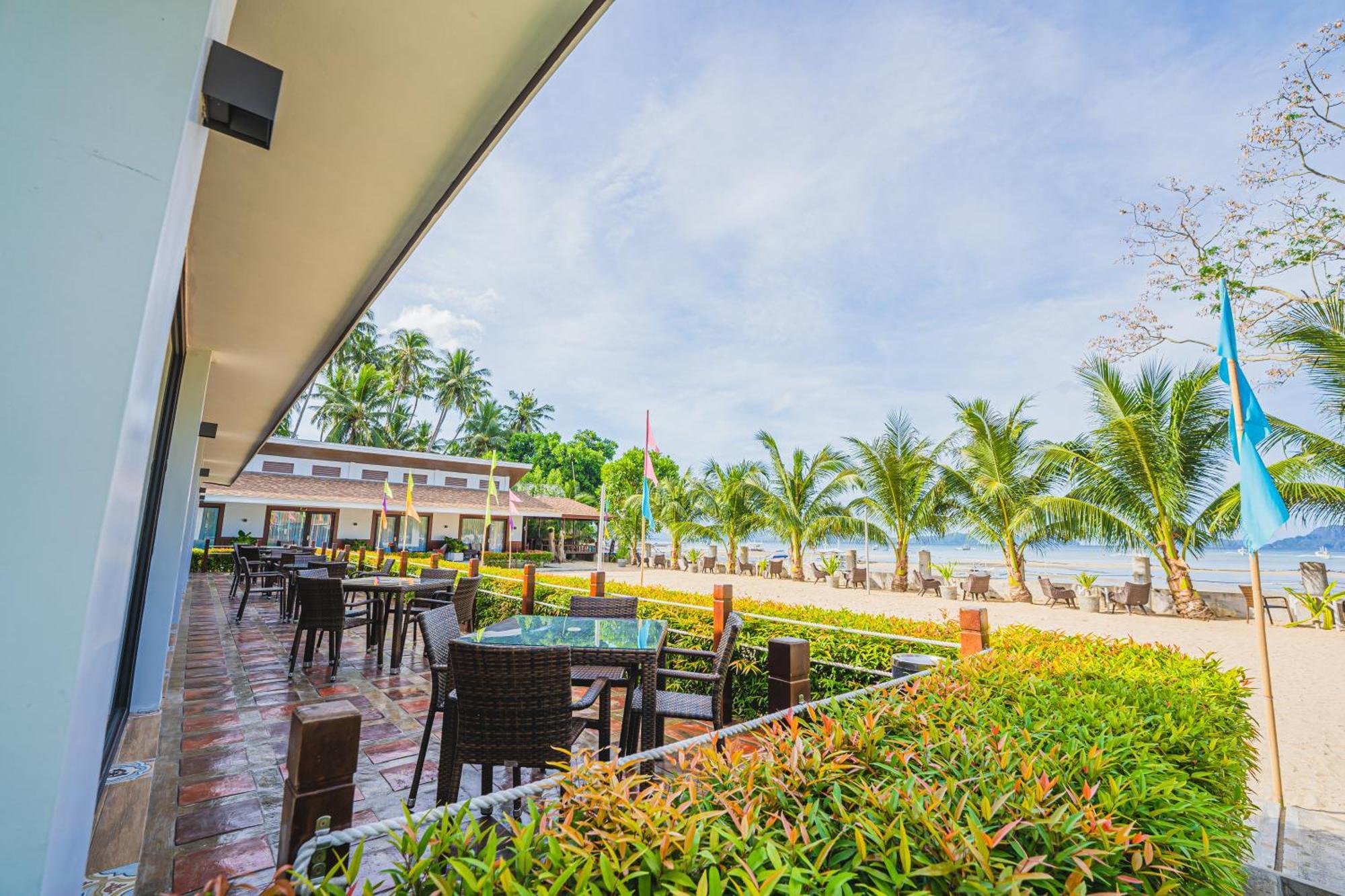 Ora Beach Resort El Nido Bagian luar foto