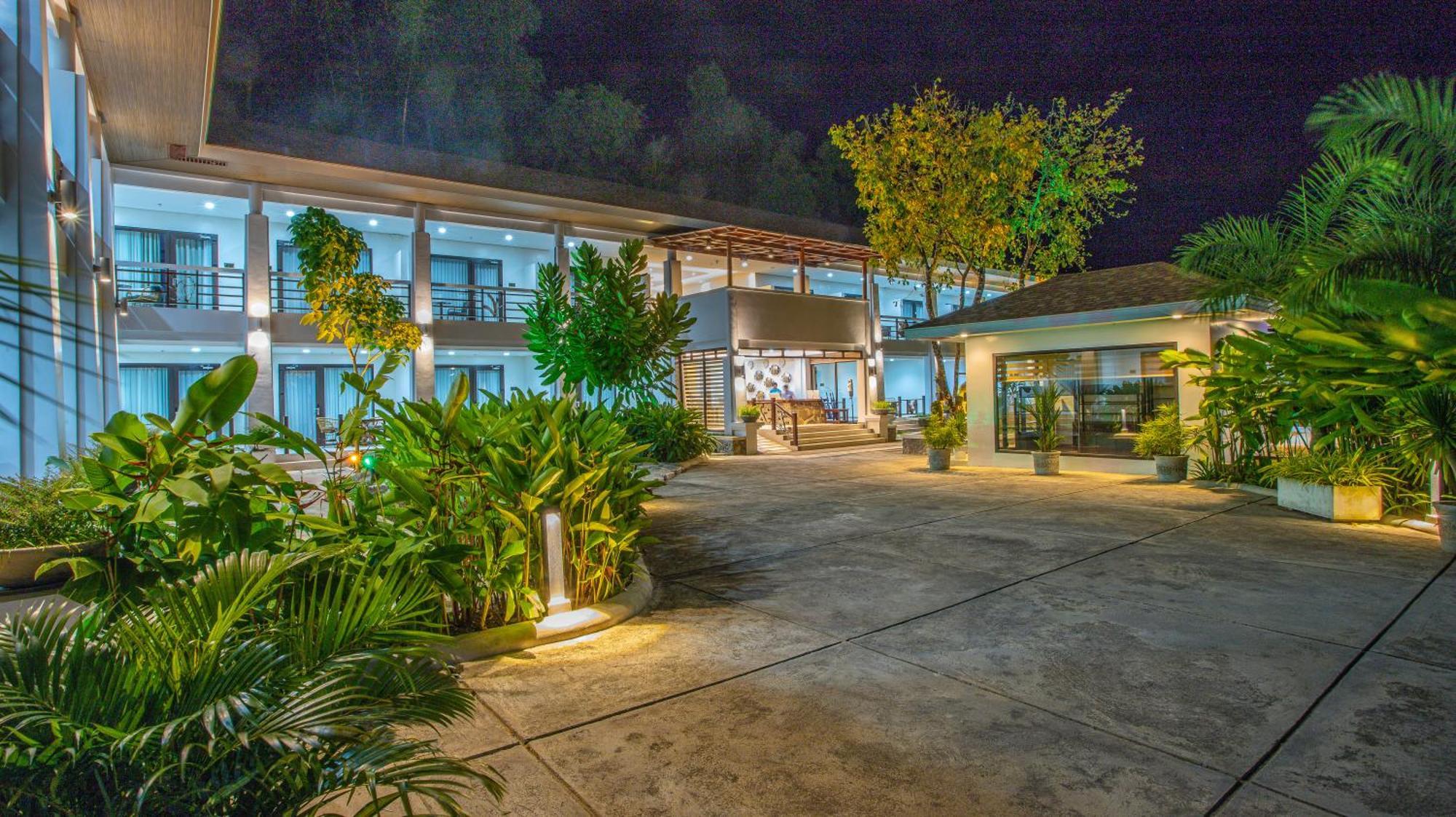 Ora Beach Resort El Nido Bagian luar foto