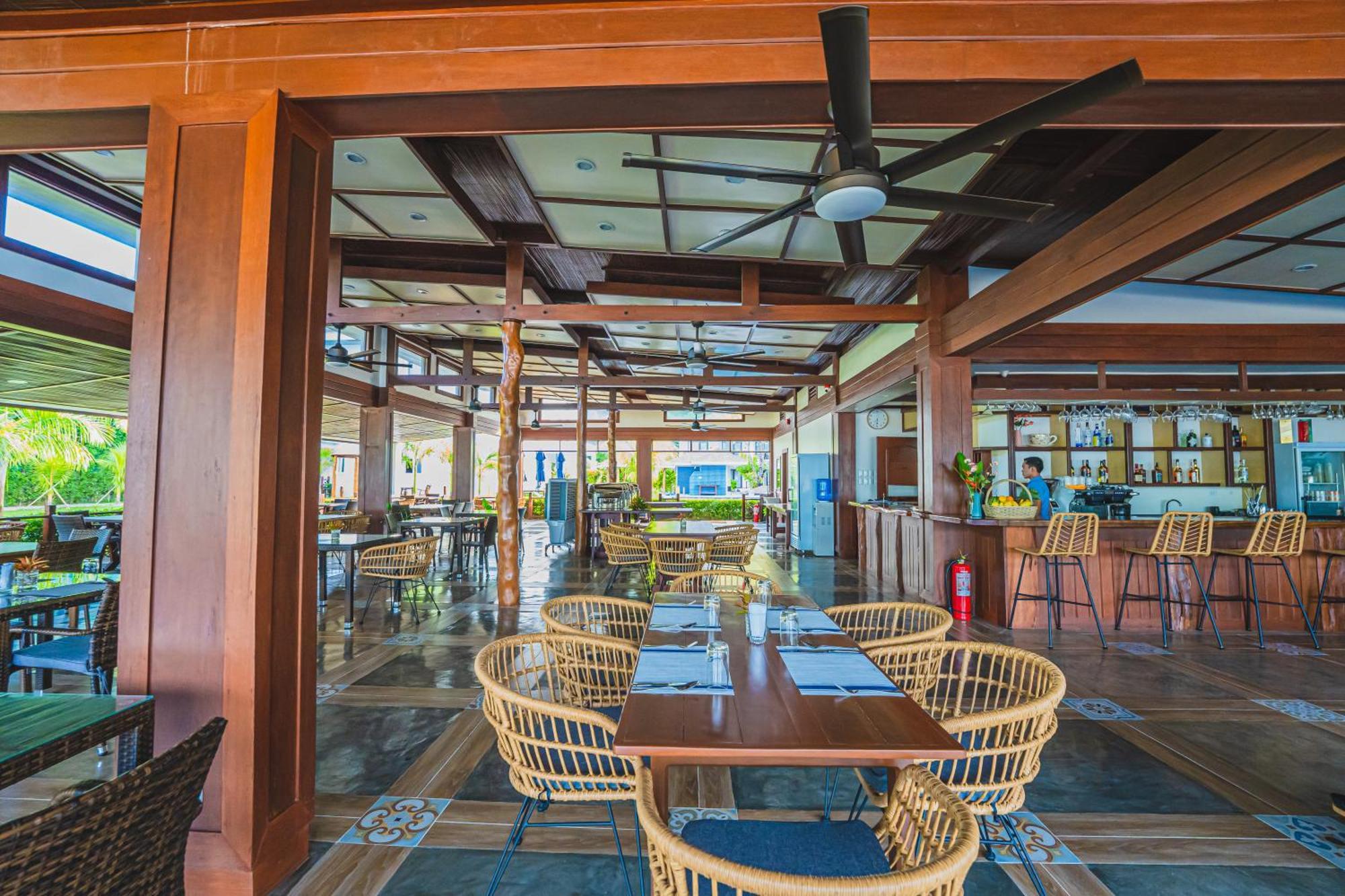 Ora Beach Resort El Nido Bagian luar foto