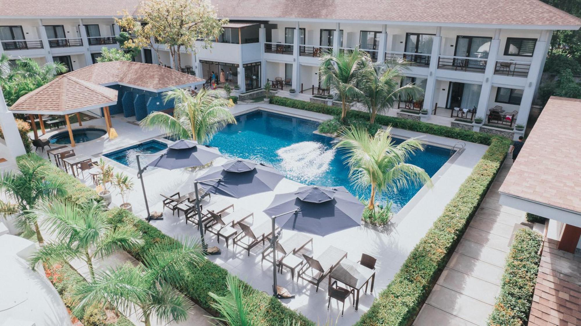 Ora Beach Resort El Nido Bagian luar foto