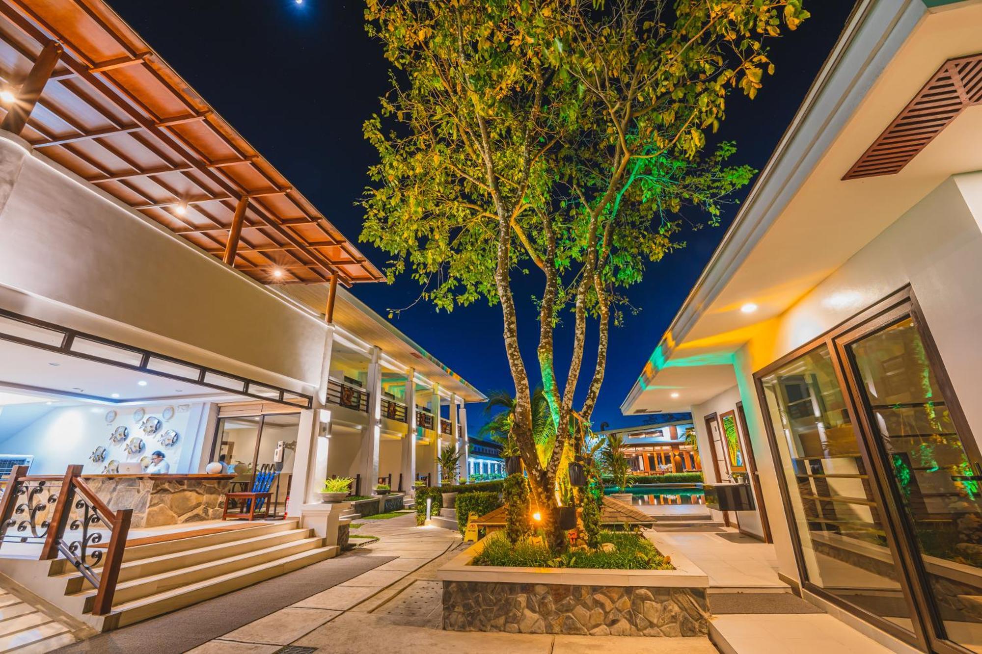 Ora Beach Resort El Nido Bagian luar foto