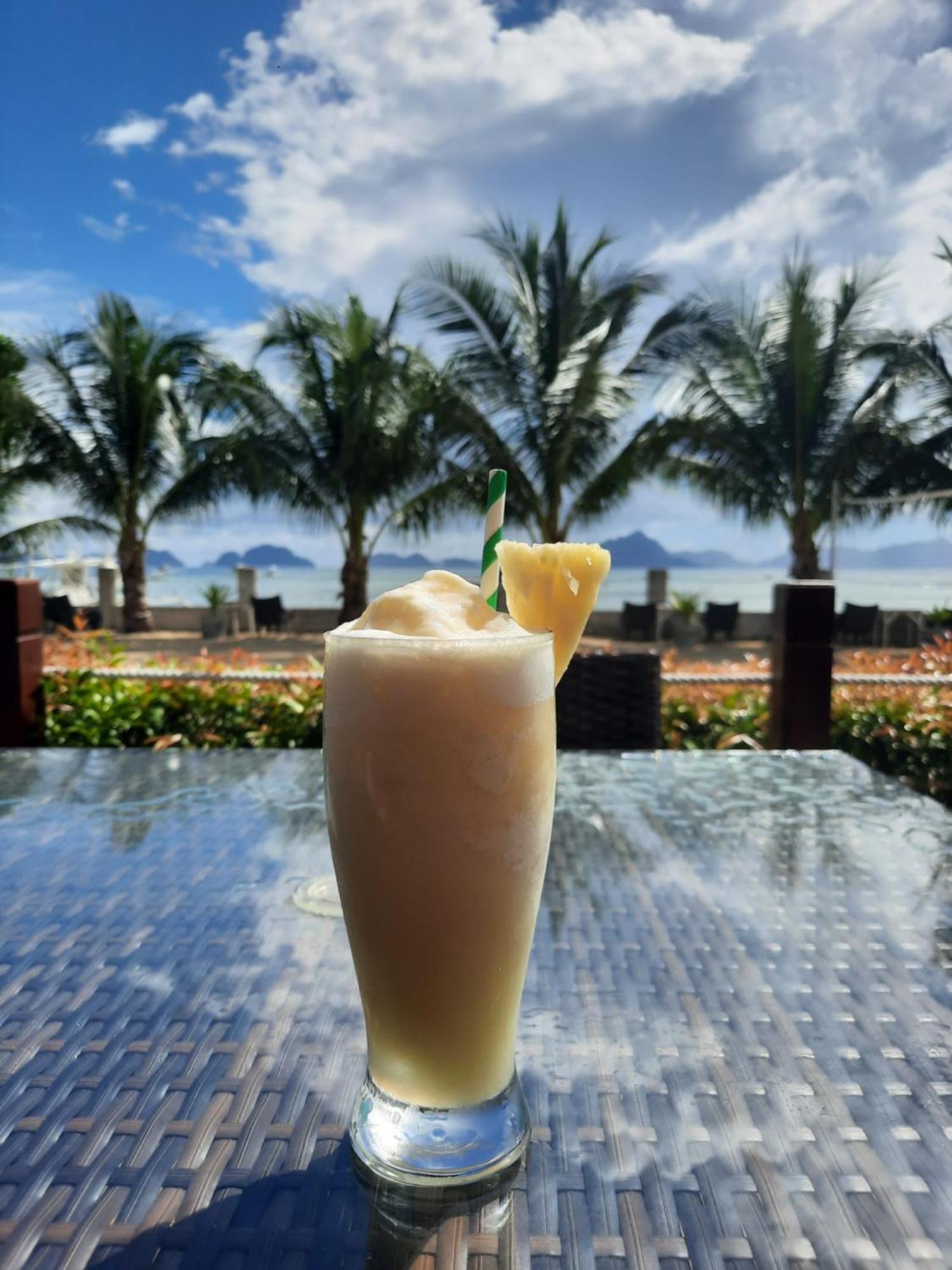 Ora Beach Resort El Nido Bagian luar foto