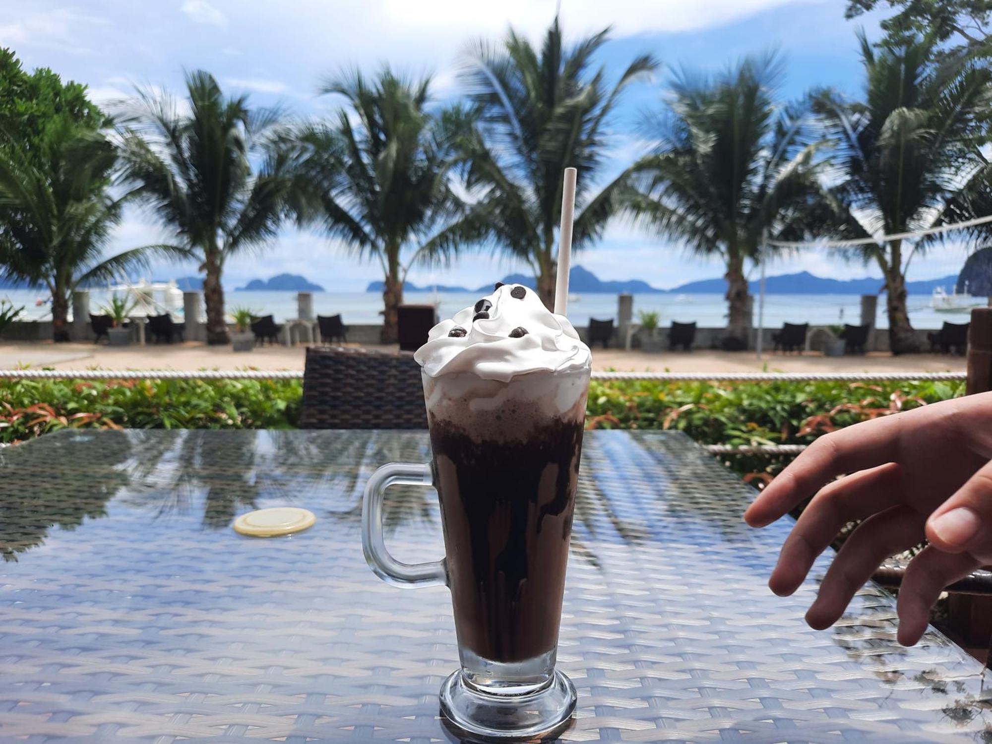 Ora Beach Resort El Nido Bagian luar foto