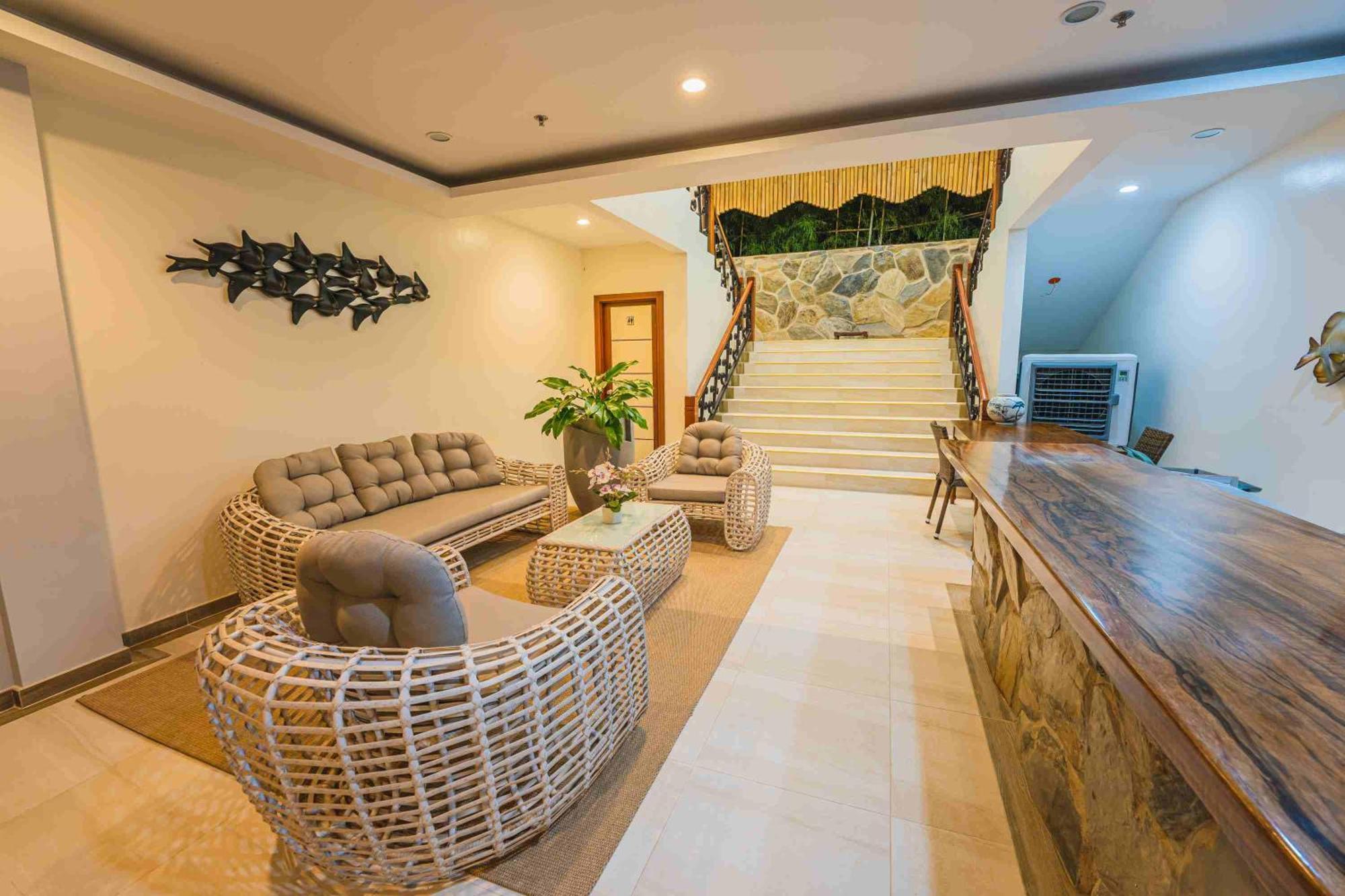 Ora Beach Resort El Nido Bagian luar foto